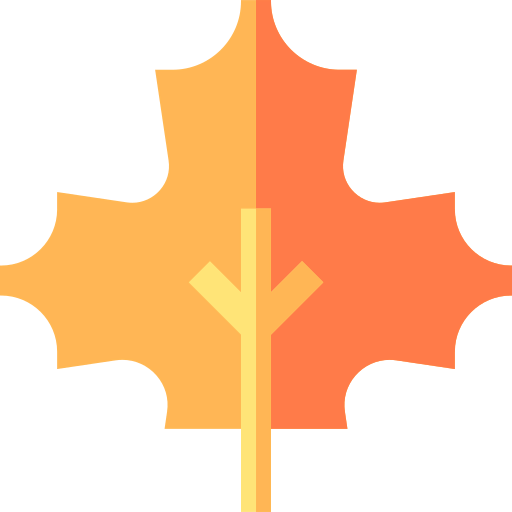 Maple leaf icon