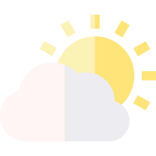 Cloudy icon