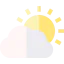 Cloudy icon 64x64