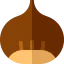 Chestnut ícono 64x64