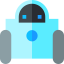 Robot Ikona 64x64