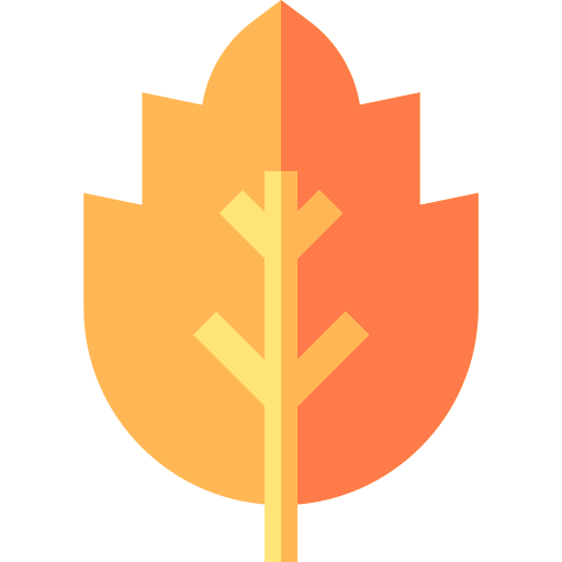 Leaf icon