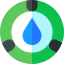 Sprinkler Ikona 64x64