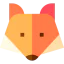 Fox icon 64x64