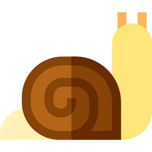 Snail icon