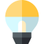 Light bulb Ikona 64x64