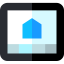 Smart home Ikona 64x64