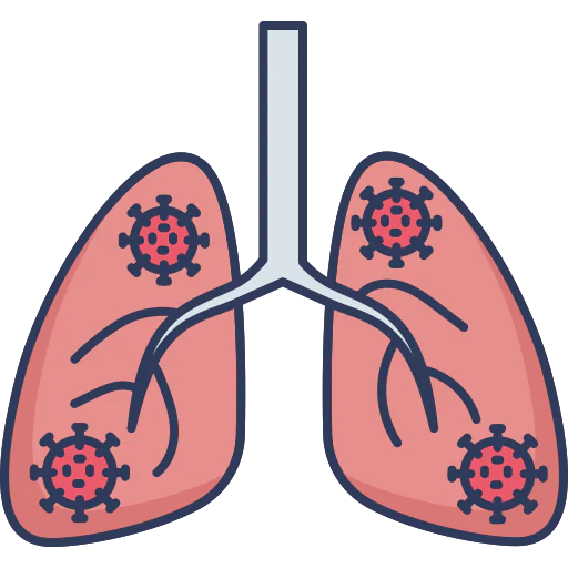 Lungs icon