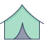 Tent icon 64x64