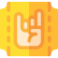 Ticket icon 64x64