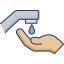 Hand wash icon 64x64