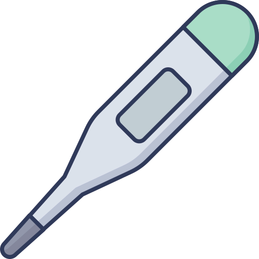 Thermometer icon