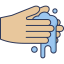 Hand wash icon 64x64
