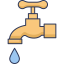 Water tap icon 64x64