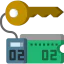 Room key icon 64x64