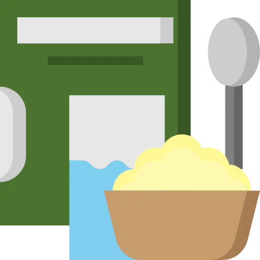 Breakfast icon