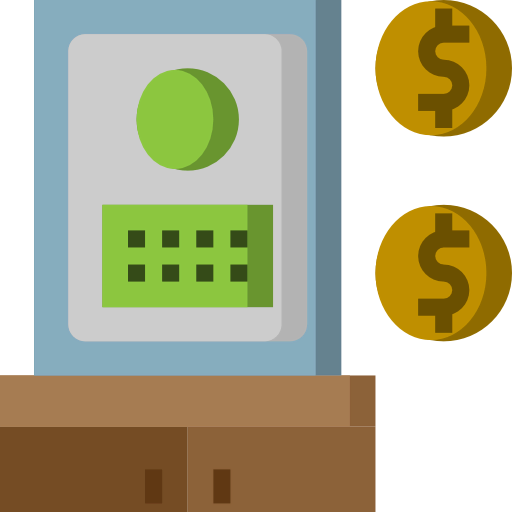 Security box icon