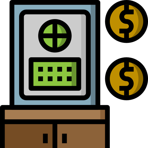Security box icon