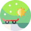 Skateboarding icon 64x64