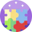 Puzzle icon 64x64