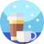 Coffee cup icon 64x64