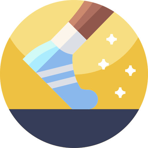 Running icon