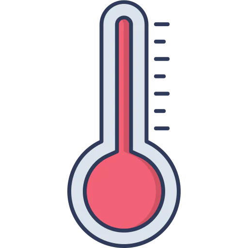 Temperature icon