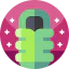 Sleeping bag icon 64x64
