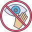 No touch ícono 64x64