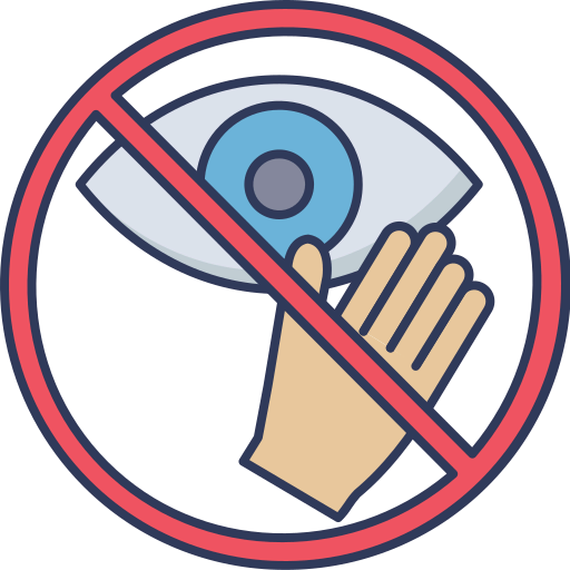 No touch icon