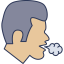 Cough icon 64x64