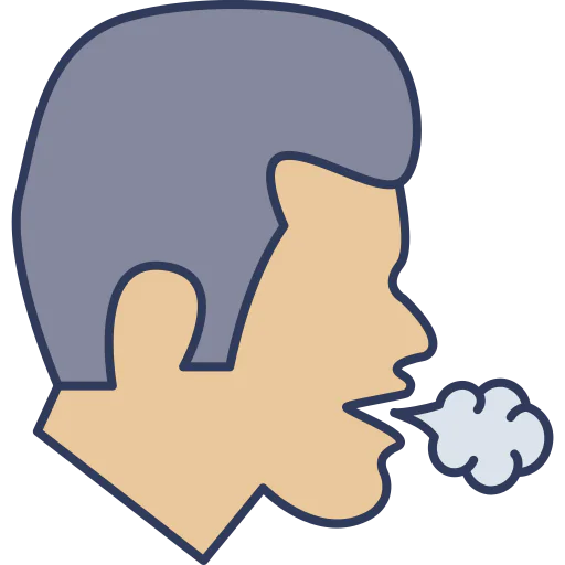 Cough icon