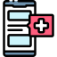 Emergency call icon 64x64