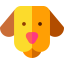 Dog アイコン 64x64