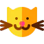 Cat アイコン 64x64