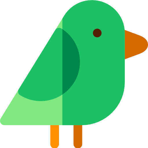 Bird icon