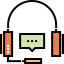 Headset icon 64x64