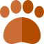 Paw アイコン 64x64
