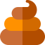 Poop アイコン 64x64