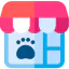 Pet shop アイコン 64x64