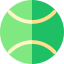 Tennis ball アイコン 64x64