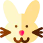Bunny アイコン 64x64