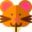 Hamster アイコン 64x64