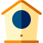 Bird house アイコン 64x64