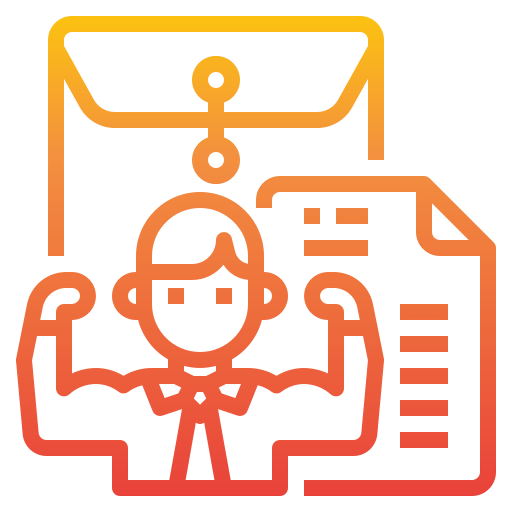 Candidate icon