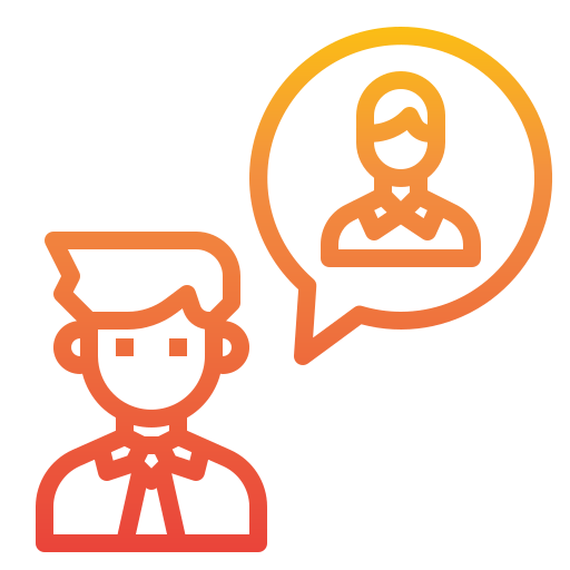 Interview icon