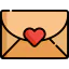 Envelope icon 64x64