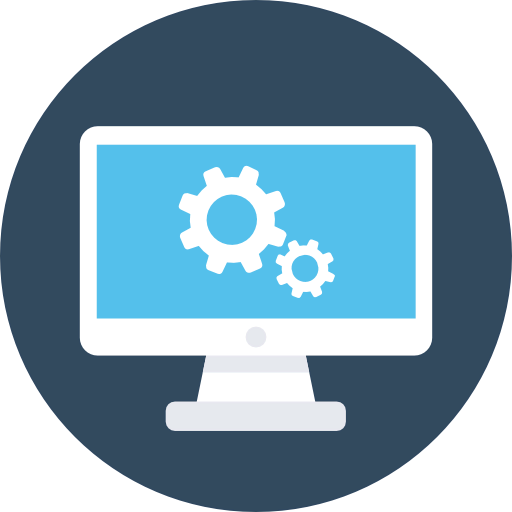Monitor icon