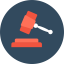 Law icon 64x64