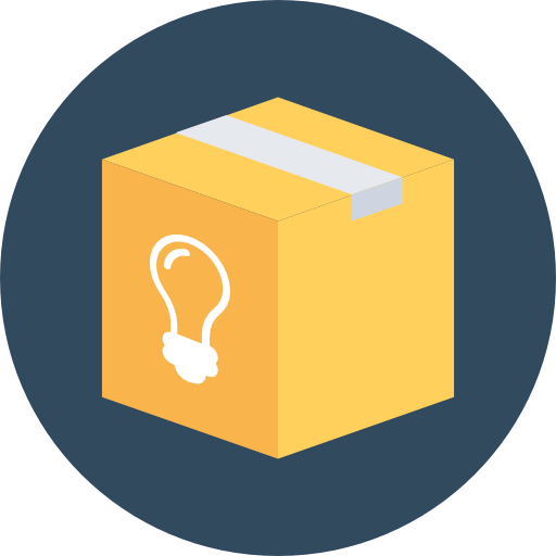 Box icon